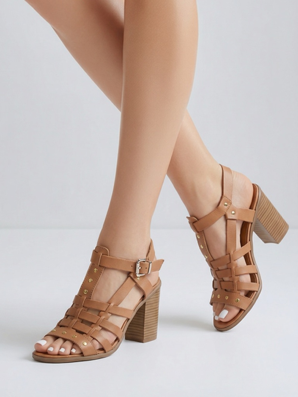Seychelles sandal heel shoes‎ leather uppers rubber sole size 7.5